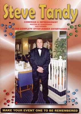Steve Tandy